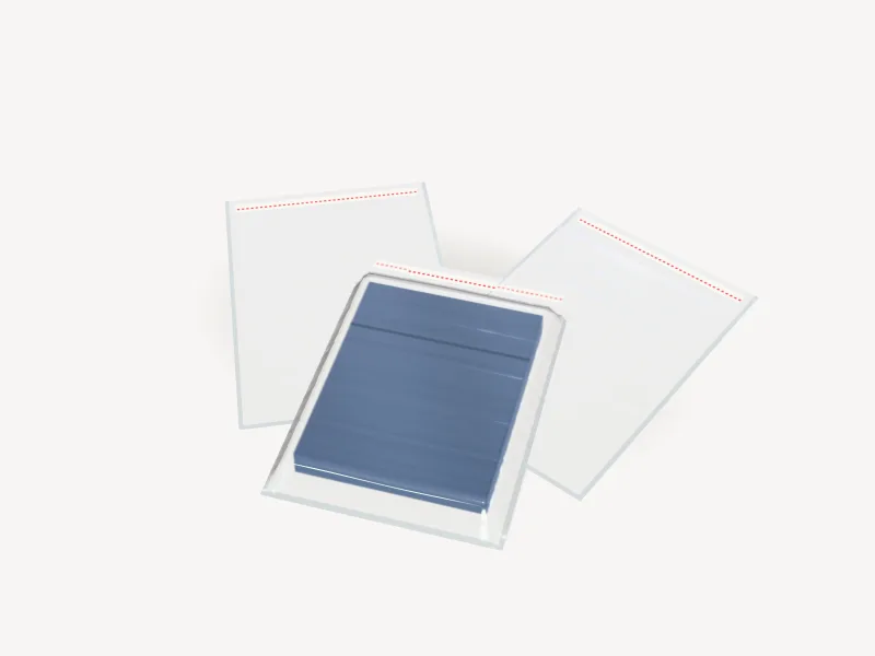 OPP Bags — Alipack Ambalaj