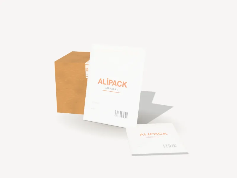 Courier Bags — Alipack Ambalaj